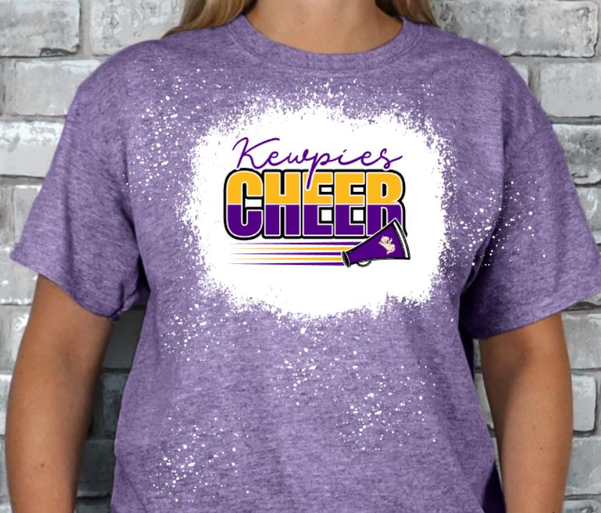 Kewpie Cheer