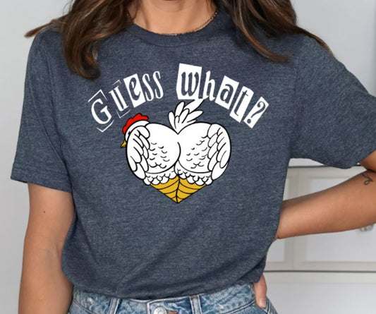 Chicken butt