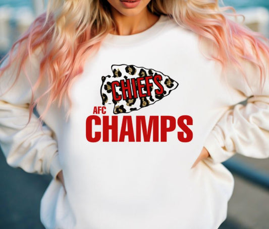 KC leopard champs