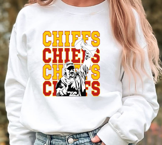 Chiefs andy