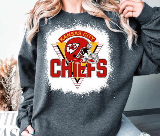 KC Chiefs diamond