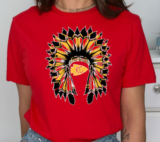 Chiefs headgear