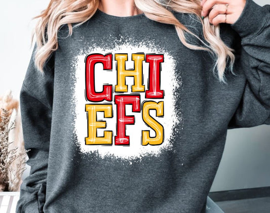 Chiefs scribble
