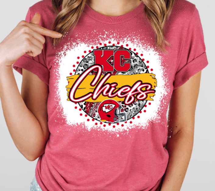 Chiefs leopard