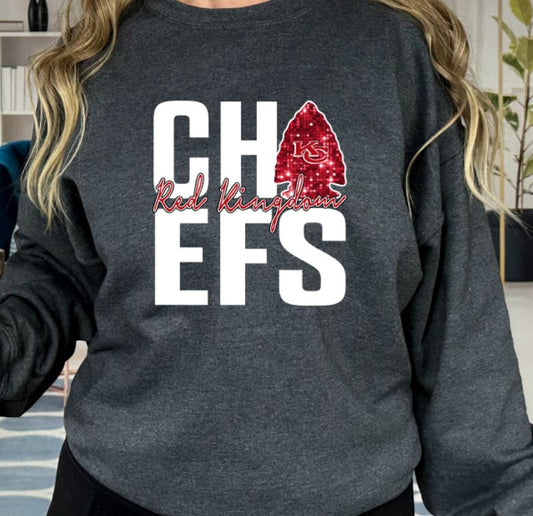 Chiefs red kingdom