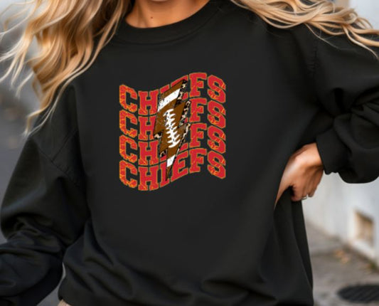 Chiefs bolt