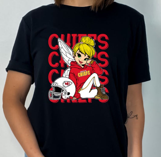 Chiefs tinkerbell