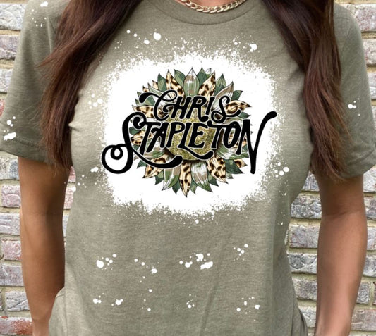 Chris Stapleton flower