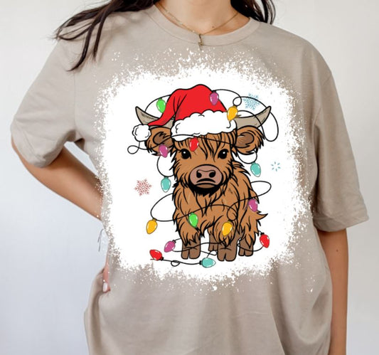 Christmas Highland