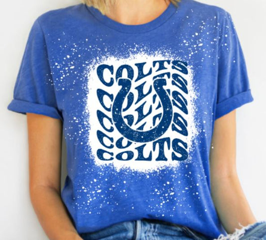 colts stacked