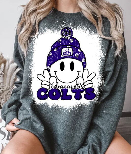 Smiley Colts