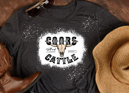 Coors and cattle