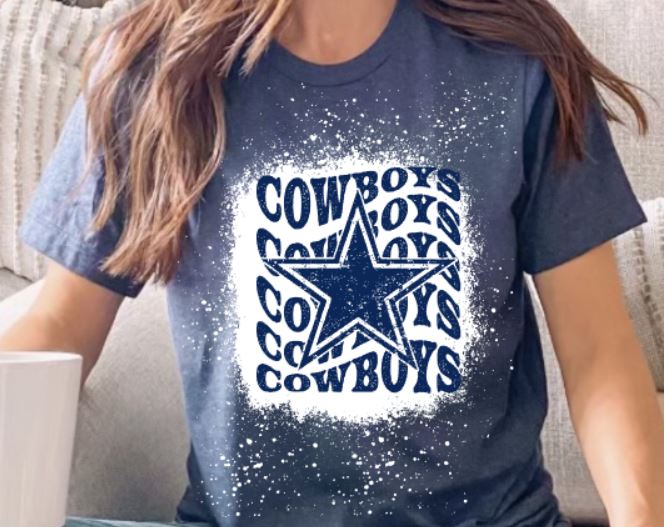 Cowboys stacked