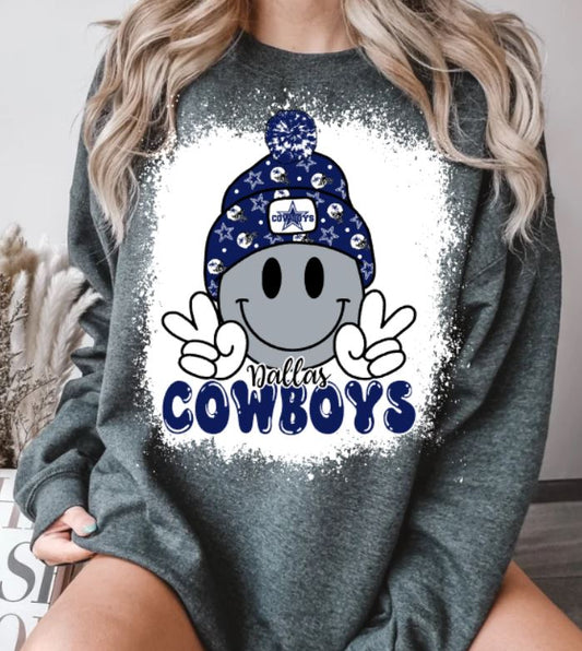 Smiley Cowboys