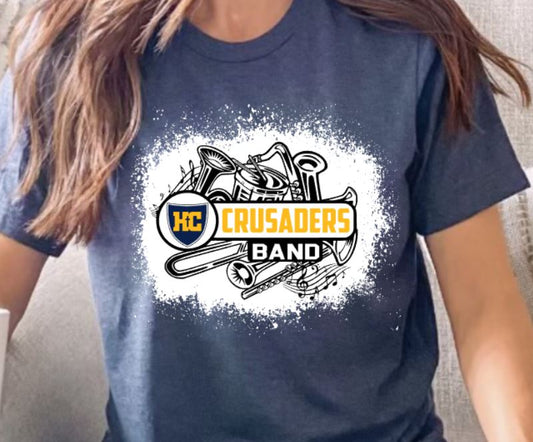 Crusaders band