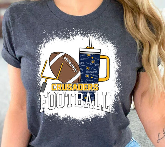 Crusaders football
