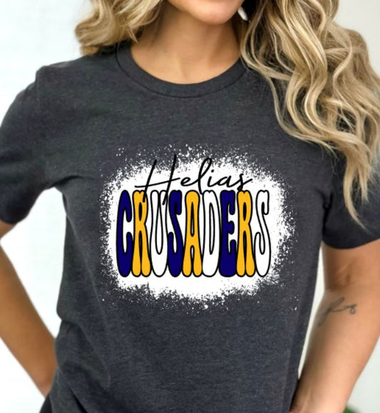 Crusaders retro