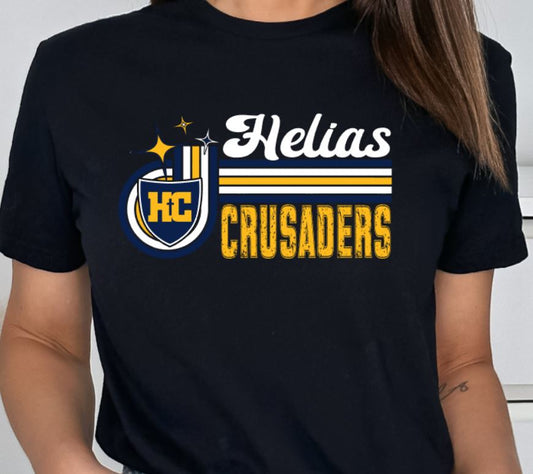Crusaders retro