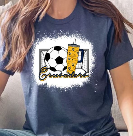 Crusaders soccer