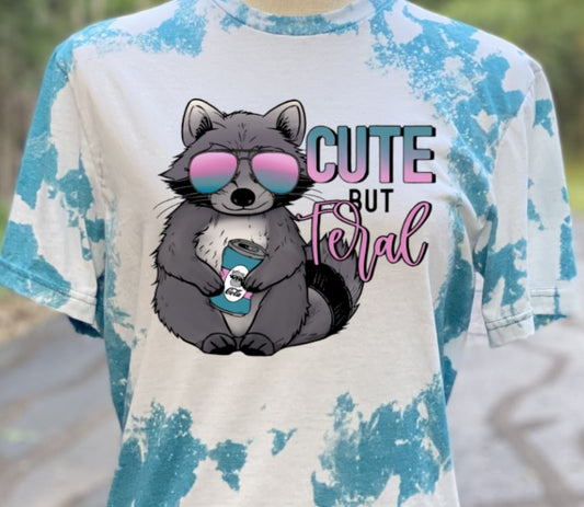 Cute but feral