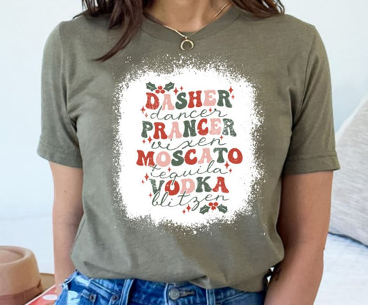 Reindeer vodka
