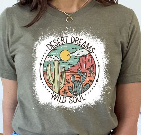 Desert dreams
