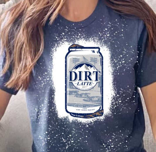 Dirt latte