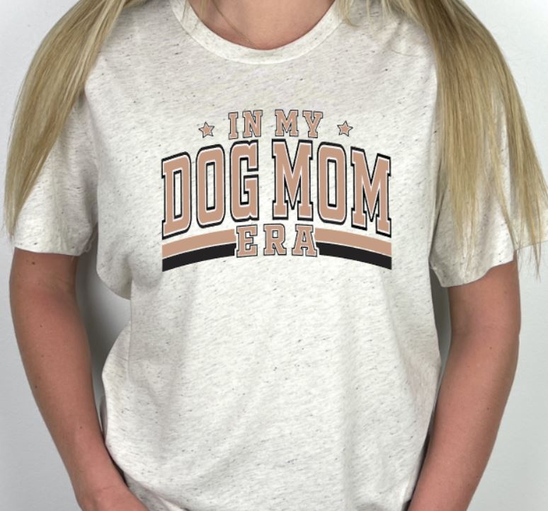 Dog mom era