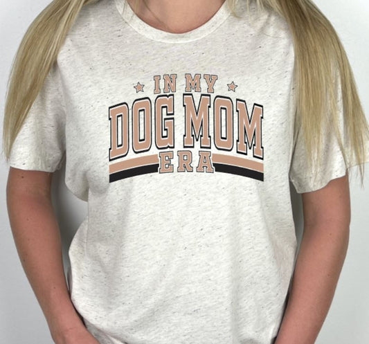 Dog mom era