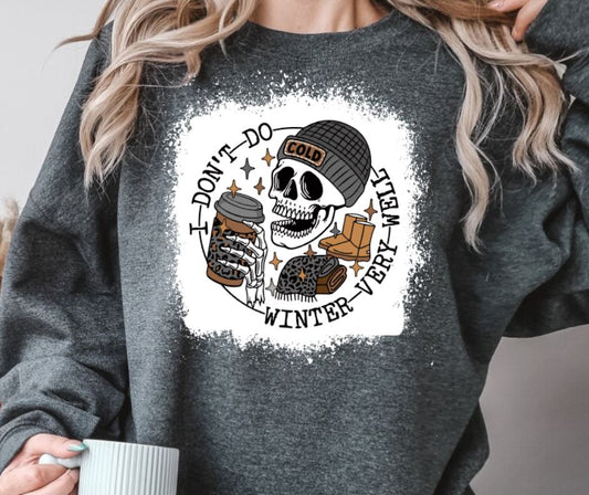 Don't do winter