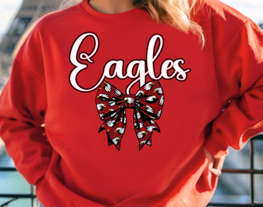 Eagles bow