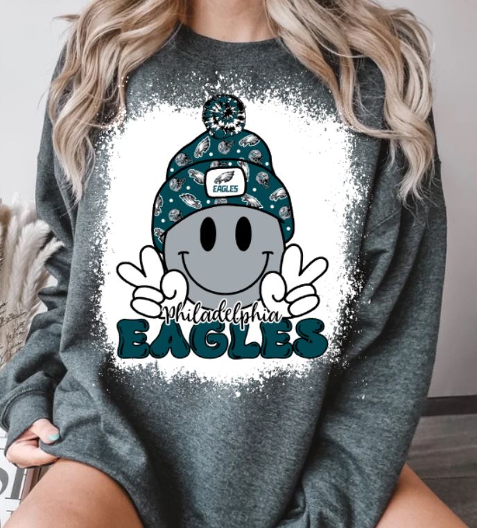 Smiley Eagles