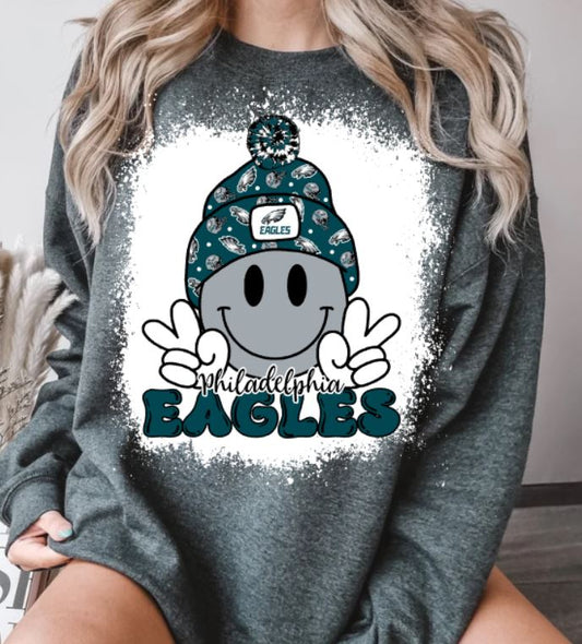 Smiley Eagles
