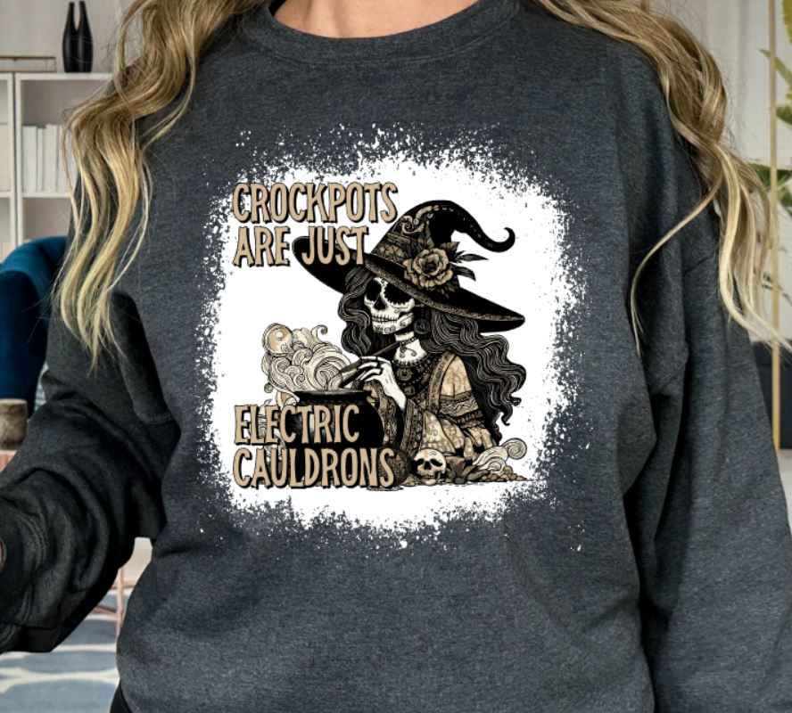 Electric cauldorns