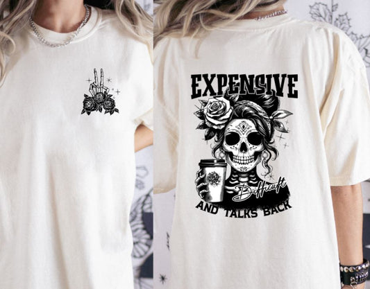 Expensive