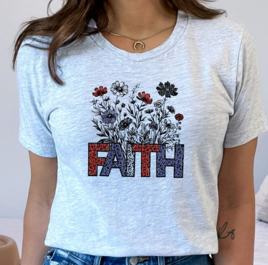 Faith RWB