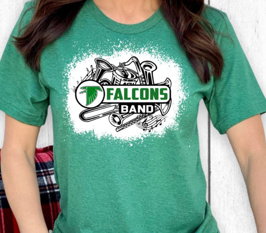 Falcons band