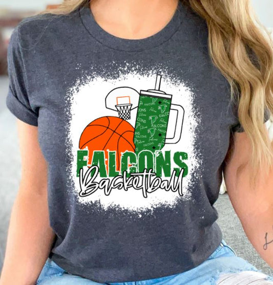Falcons basketball