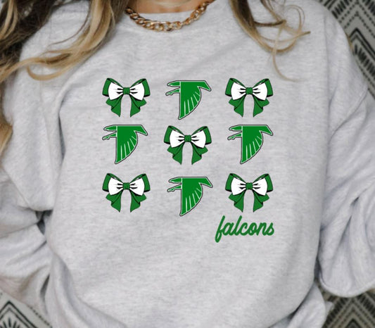 Falcons coquette