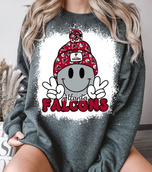 Smiley Falcons
