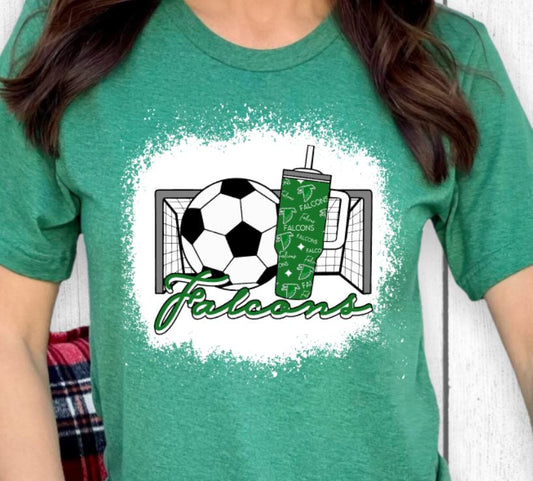 Falcons soccer