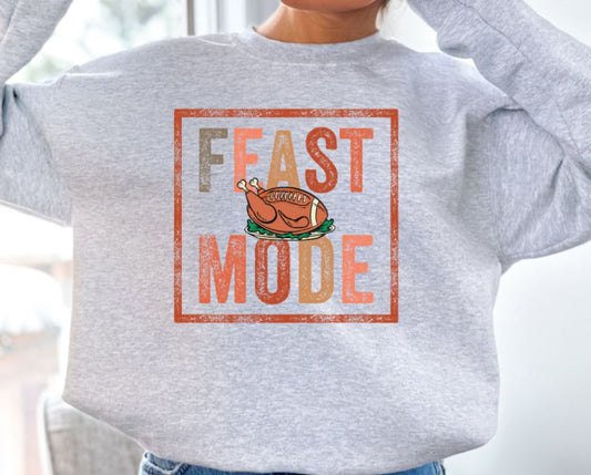 Feast Mode