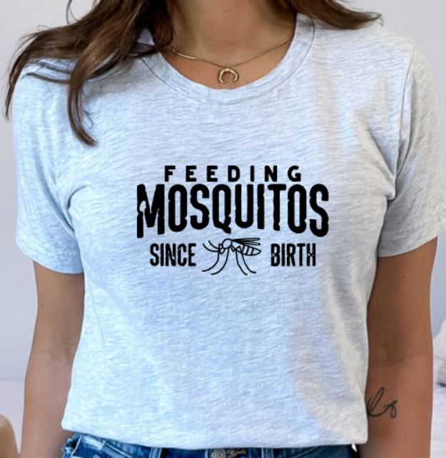 Feeding misquitos