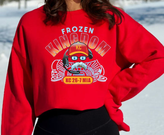 Frozen Chiefs kingdom