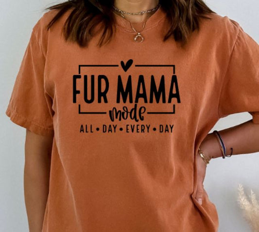 fur mama mode