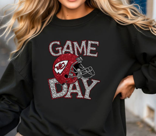 Game day chiefs