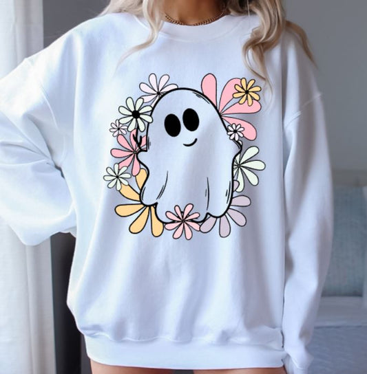 Ghost retro
