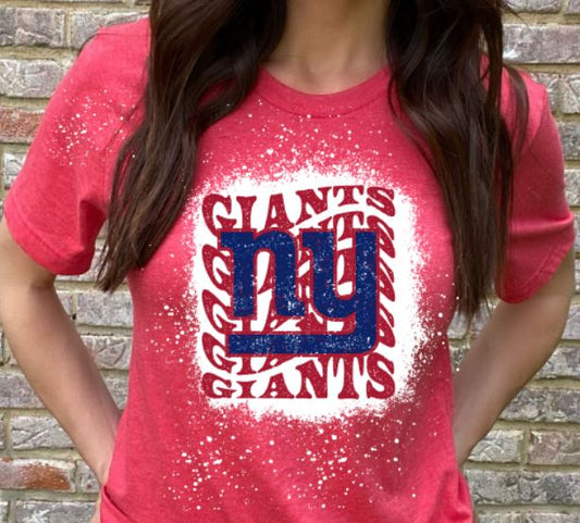 Giants stacked