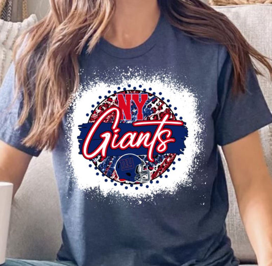 Giants leopard