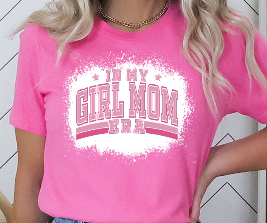 Girl mom era